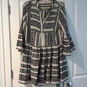 Devotion TWINS Dress Anthropologie